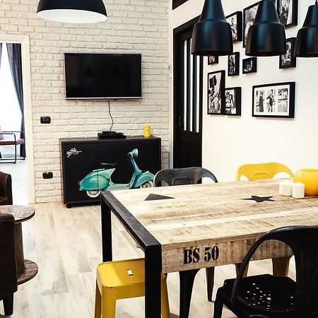 Bmga L Stylish Industrial Termini Apartment Roma Esterno foto