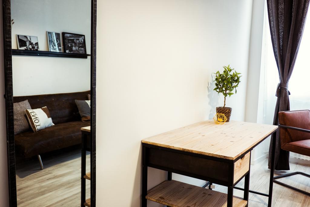 Bmga L Stylish Industrial Termini Apartment Roma Esterno foto