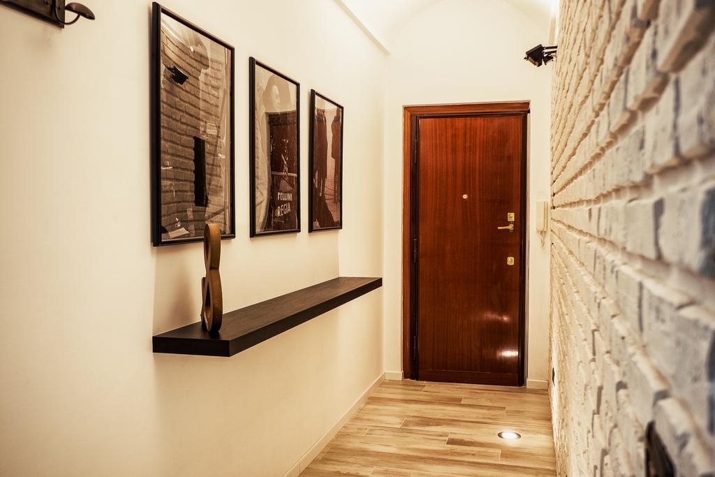 Bmga L Stylish Industrial Termini Apartment Roma Esterno foto