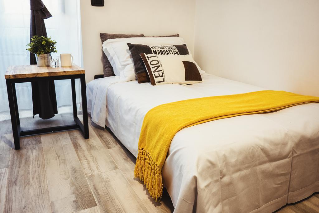 Bmga L Stylish Industrial Termini Apartment Roma Esterno foto