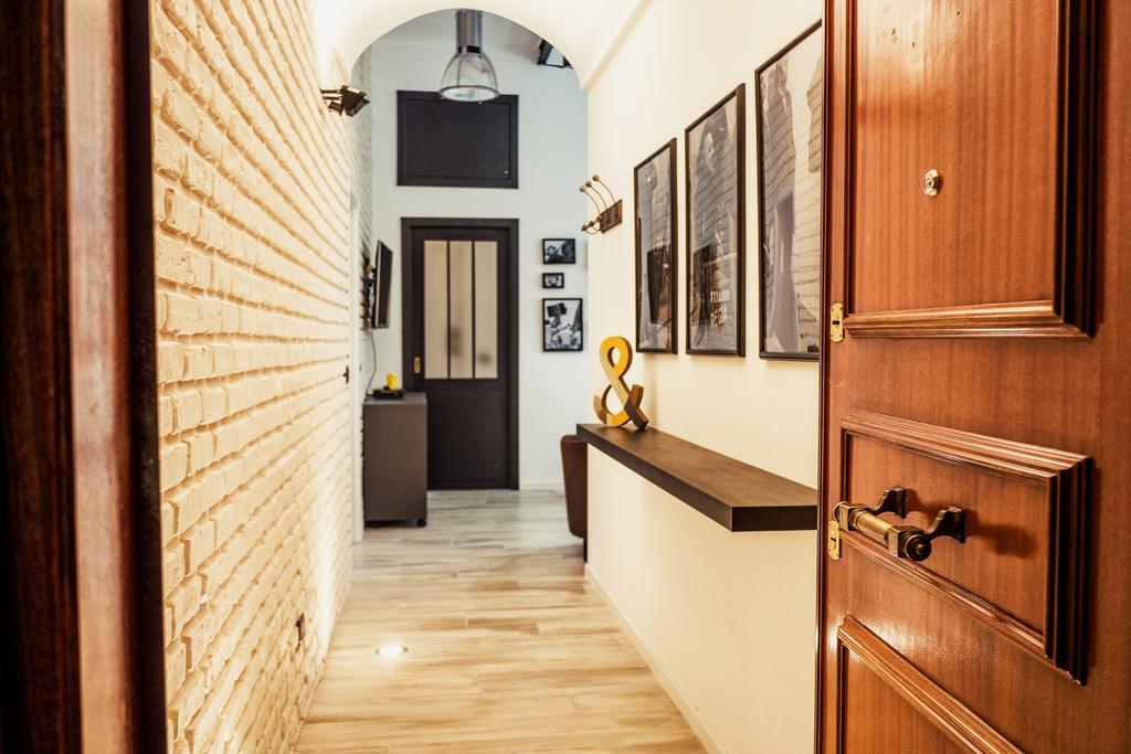Bmga L Stylish Industrial Termini Apartment Roma Esterno foto