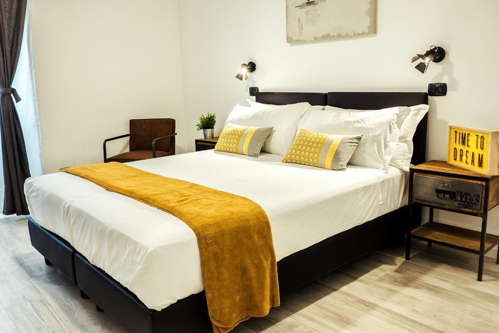 Bmga L Stylish Industrial Termini Apartment Roma Esterno foto
