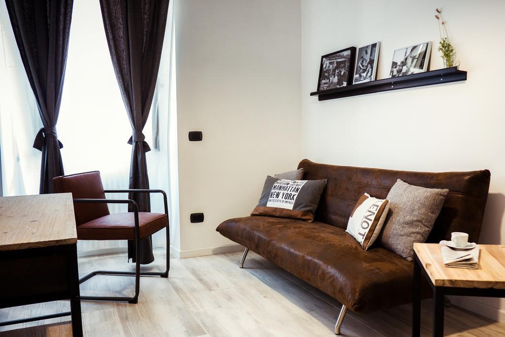 Bmga L Stylish Industrial Termini Apartment Roma Esterno foto